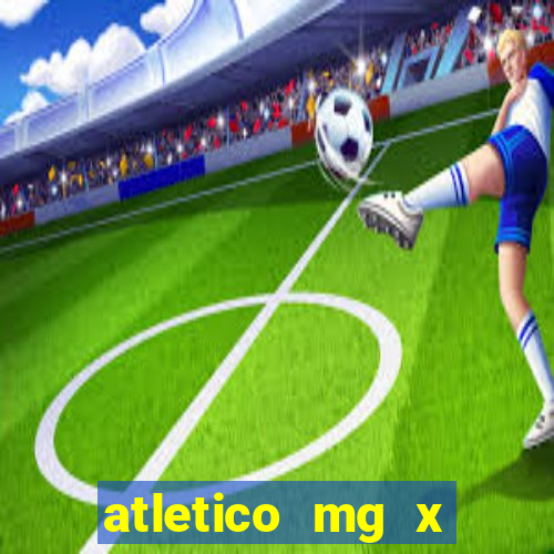 atletico mg x atletico go palpite